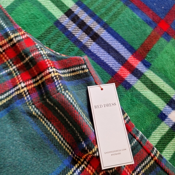 Tartan Dress - Picture 4 of 5